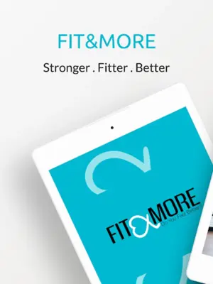 FIT & MORE android App screenshot 4